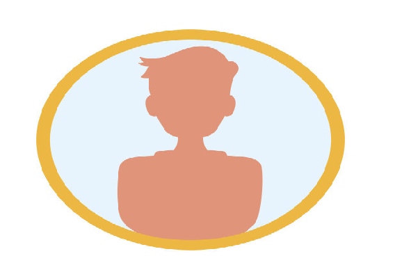 岚皋墙绘中如何画好人物轮廓？