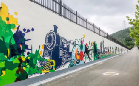 岚皋墙绘常见问题分析。