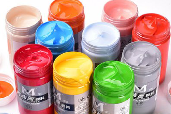 岚皋你知道什么材料可以用于墙绘吗？