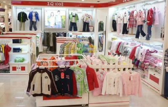 岚皋店面装修风格确定。