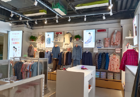 岚皋超市卖场装修如何提升消费欲望？