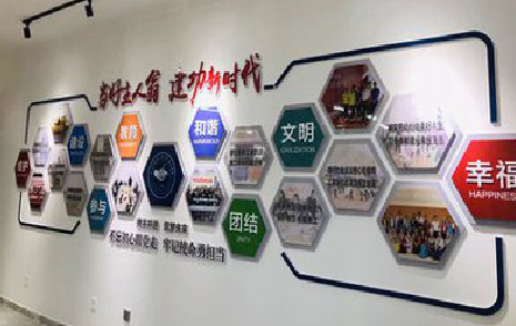 岚皋文化墙常用的生产材料有哪些？